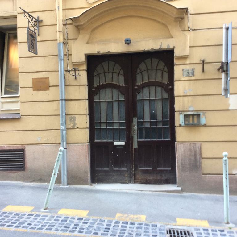 Szundi Szobák Pécs Exterior foto