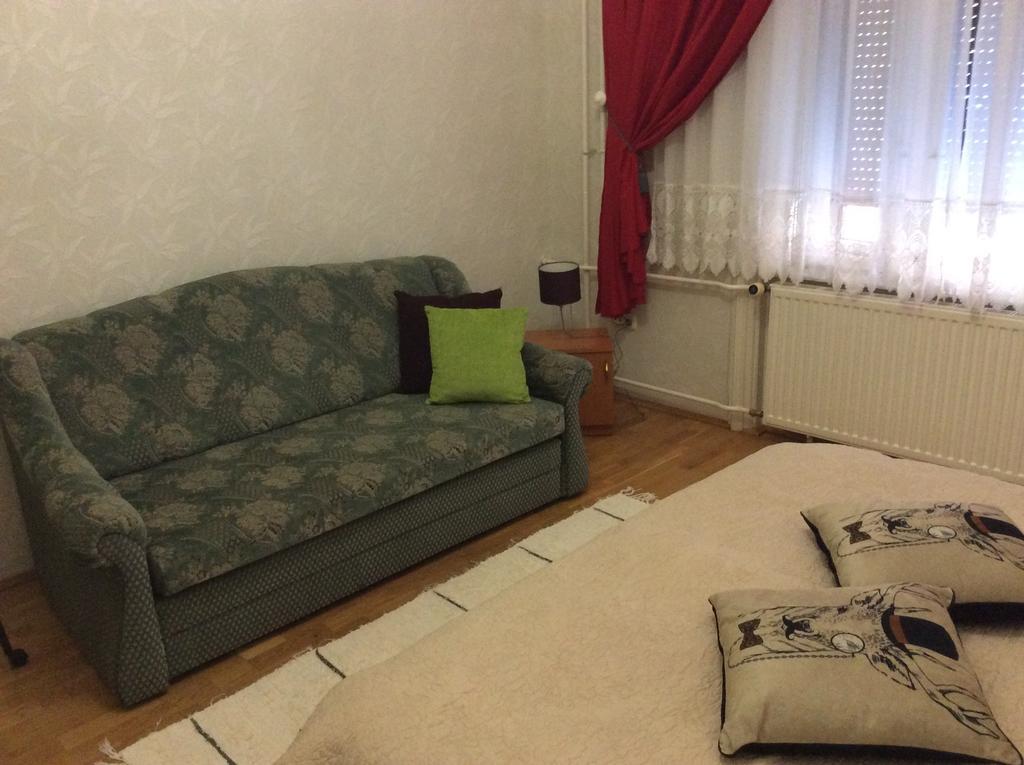 Szundi Szobák Pécs Exterior foto